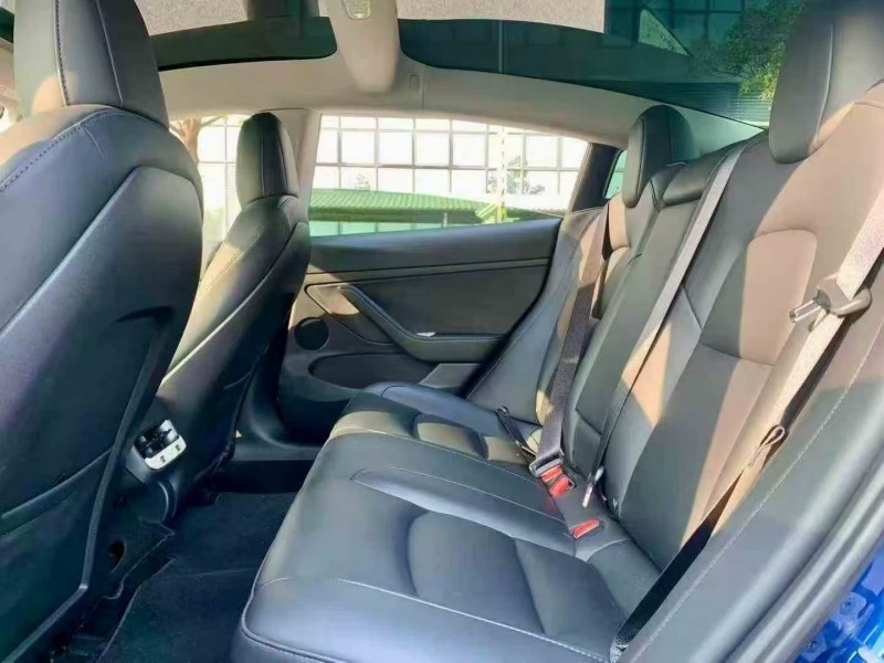 东莞22年特斯拉MODEL 35