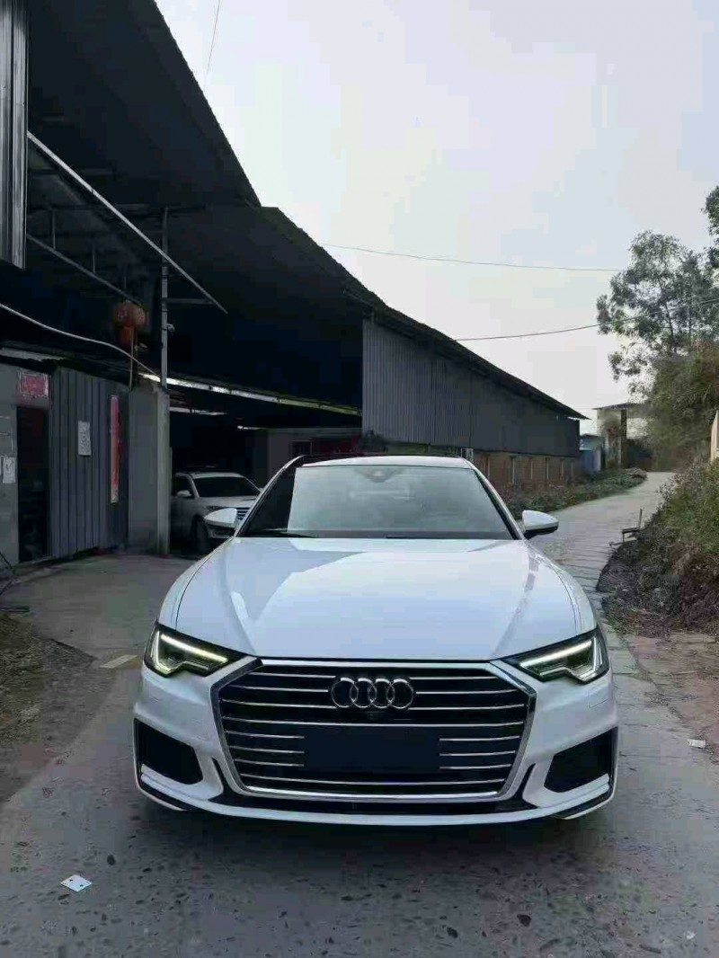 泸州19年奥迪A6L1