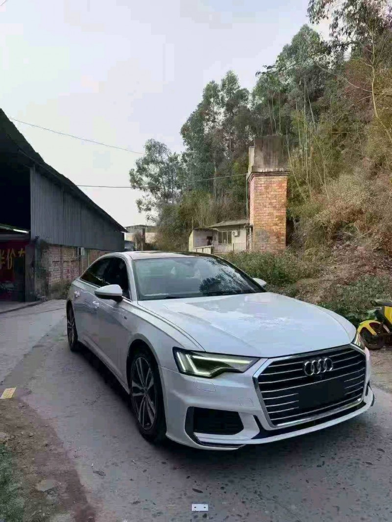 泸州19年奥迪A6L2