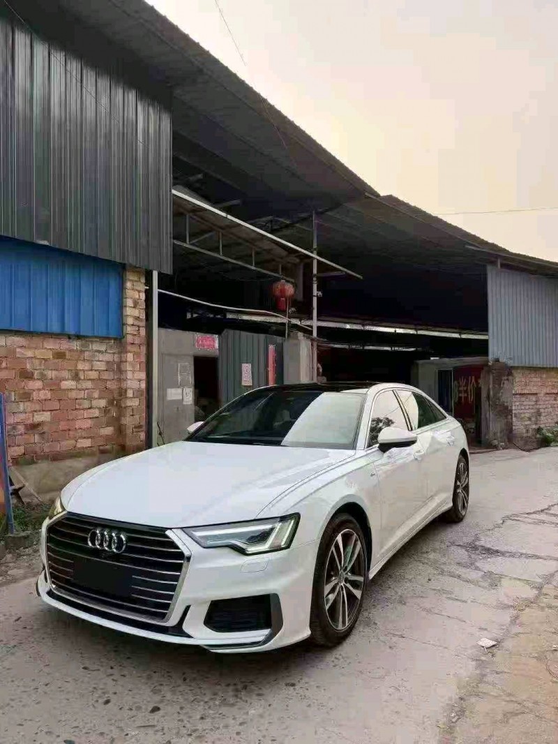 泸州19年奥迪A6L3