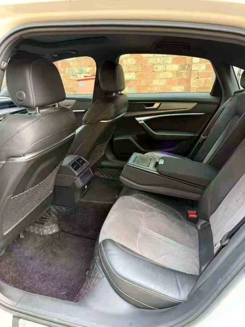 泸州19年奥迪A6L4