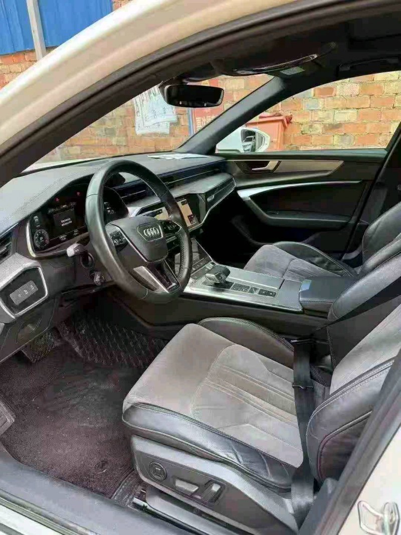 泸州19年奥迪A6L5