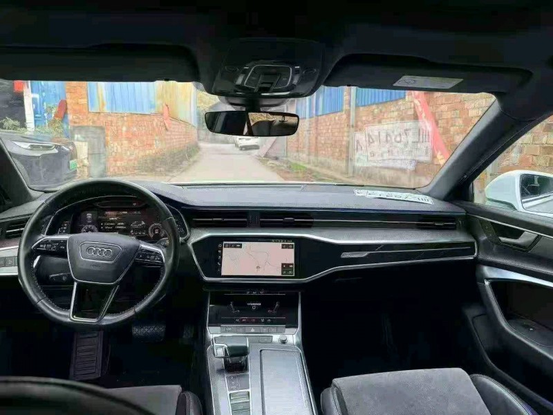 泸州19年奥迪A6L6