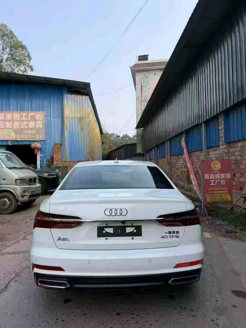 泸州19年奥迪A6L9