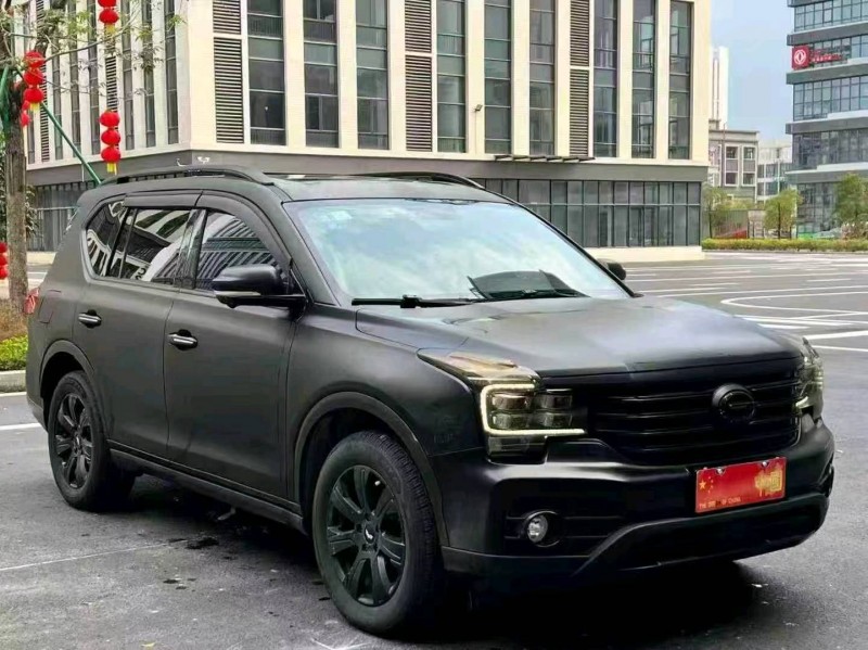 廣州17年傳祺GS73