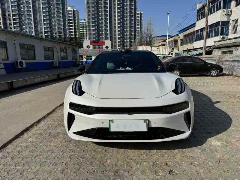 濟寧24年極氪汽車0011