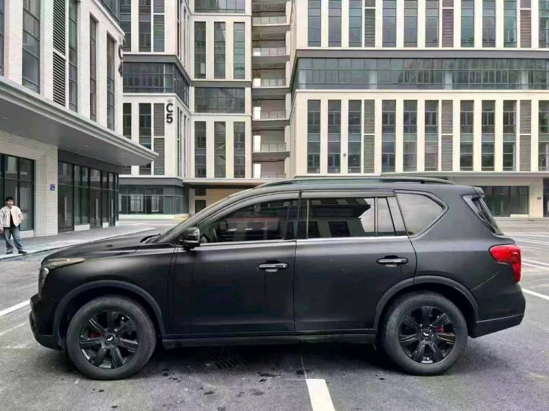 廣州17年傳祺GS74