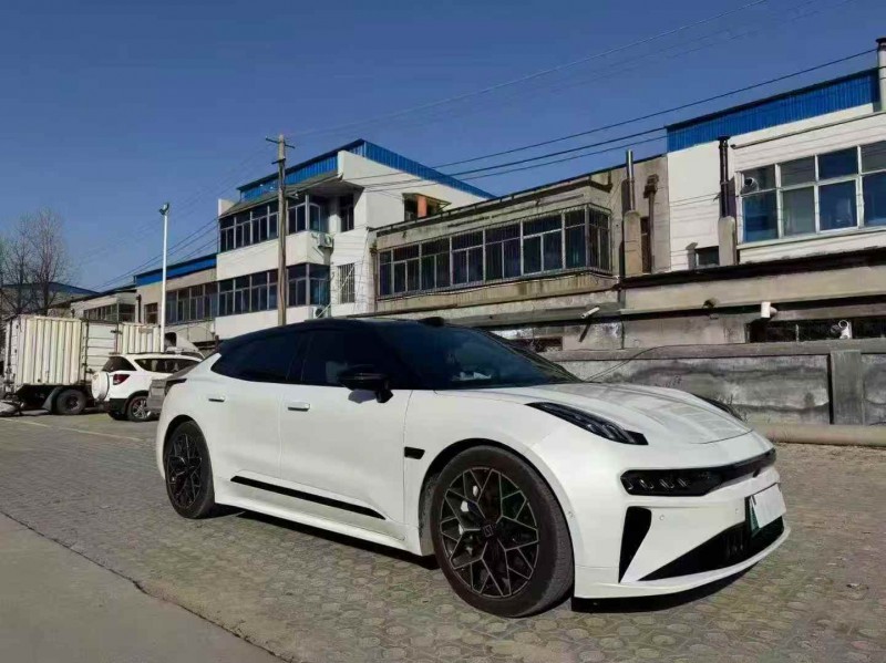 濟寧24年極氪汽車0012