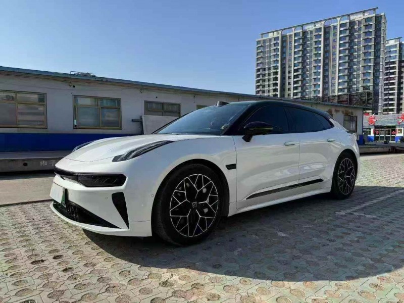 濟寧24年極氪汽車0013