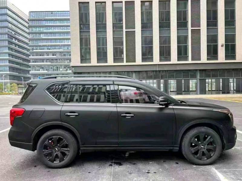 廣州17年傳祺GS76