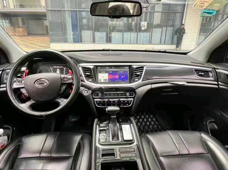 廣州17年傳祺GS78