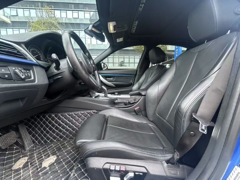 东莞18年宝马3系4