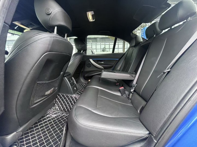 东莞18年宝马3系5