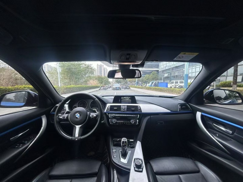 东莞18年宝马3系6