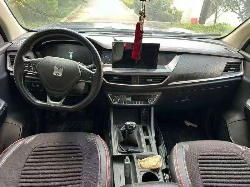 济南23年五十铃皮卡4