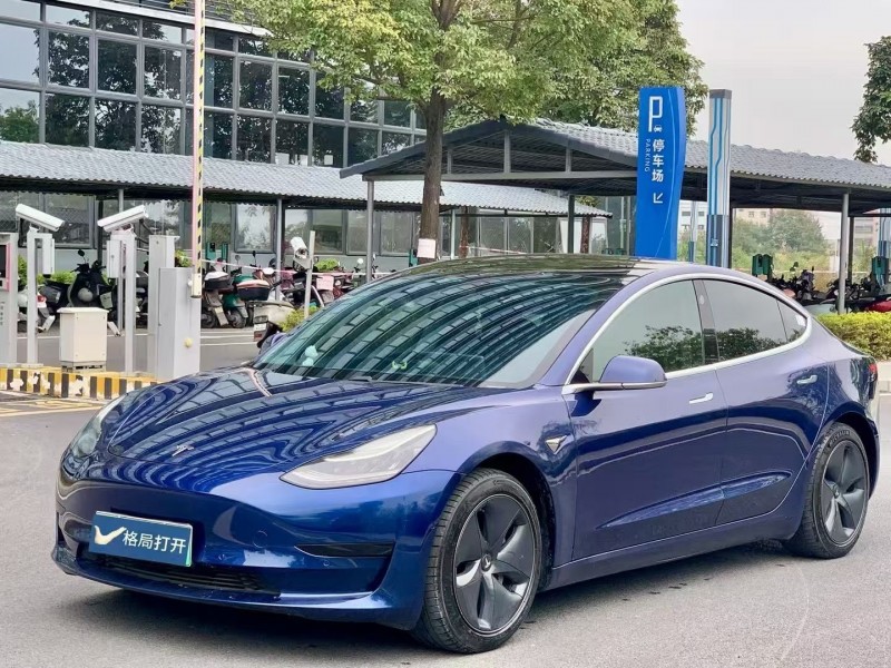 东莞20年特斯拉MODEL 33
