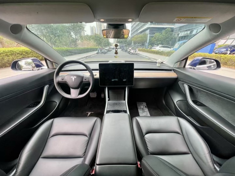 东莞20年特斯拉MODEL 34