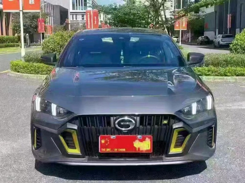 廣州24年傳祺影豹1