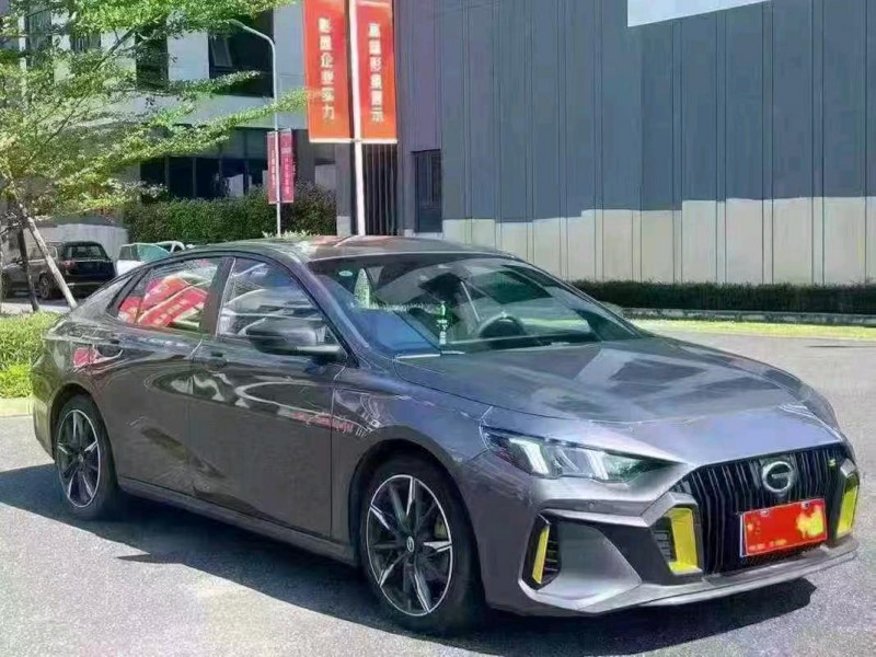 廣州24年傳祺影豹3