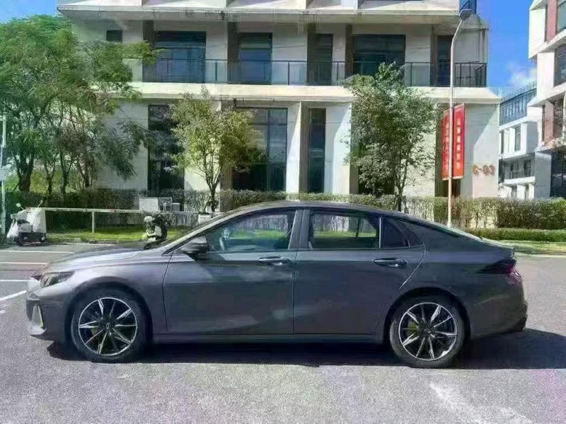 廣州24年傳祺影豹4