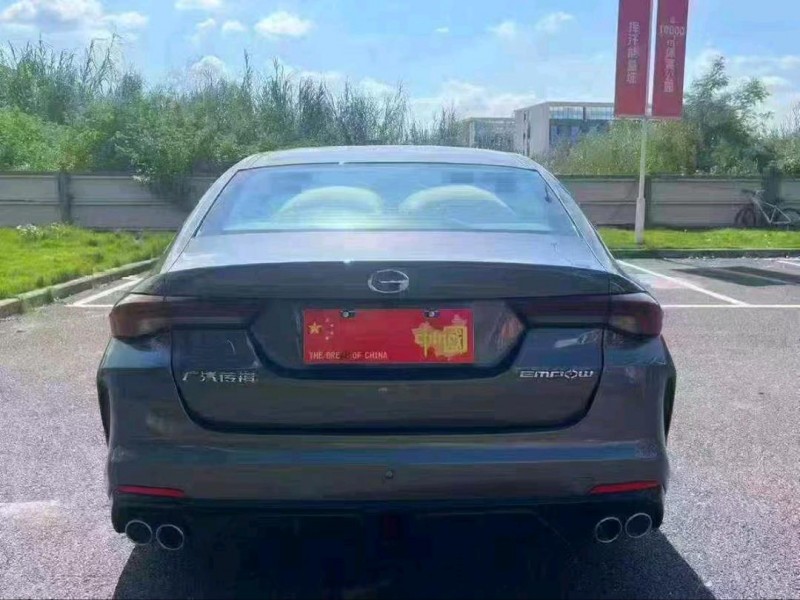 廣州24年傳祺影豹5