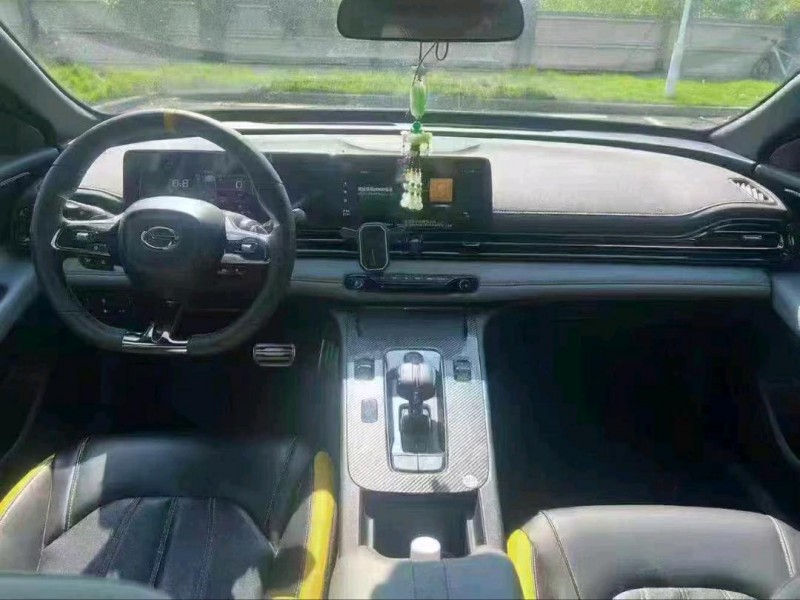 廣州24年傳祺影豹8