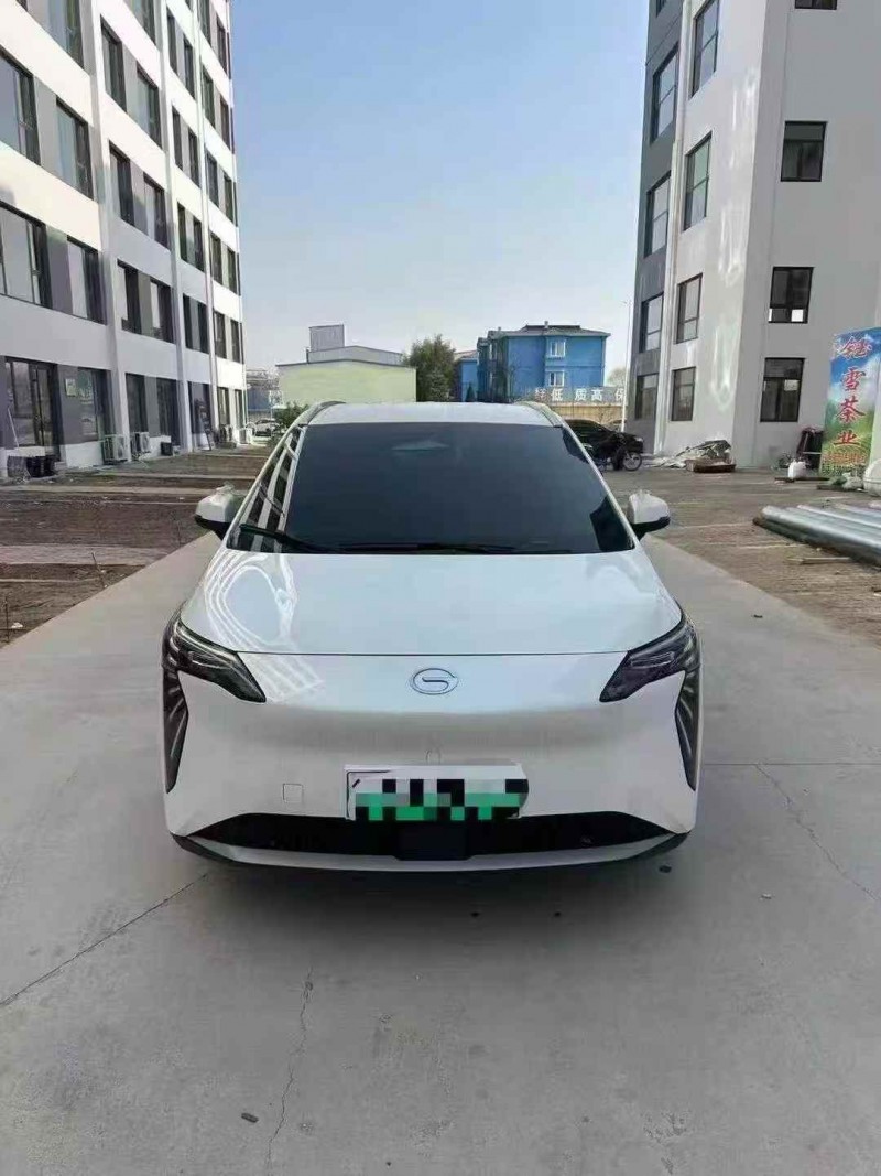 濰坊23年傳祺埃安Y1