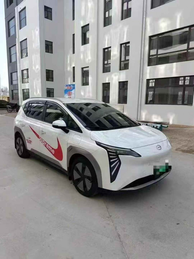 濰坊23年傳祺埃安Y2