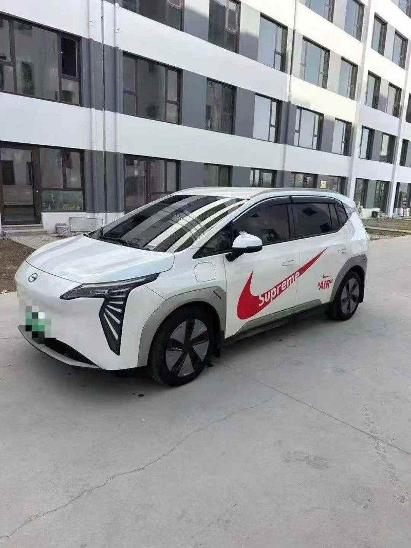 濰坊23年傳祺埃安Y3