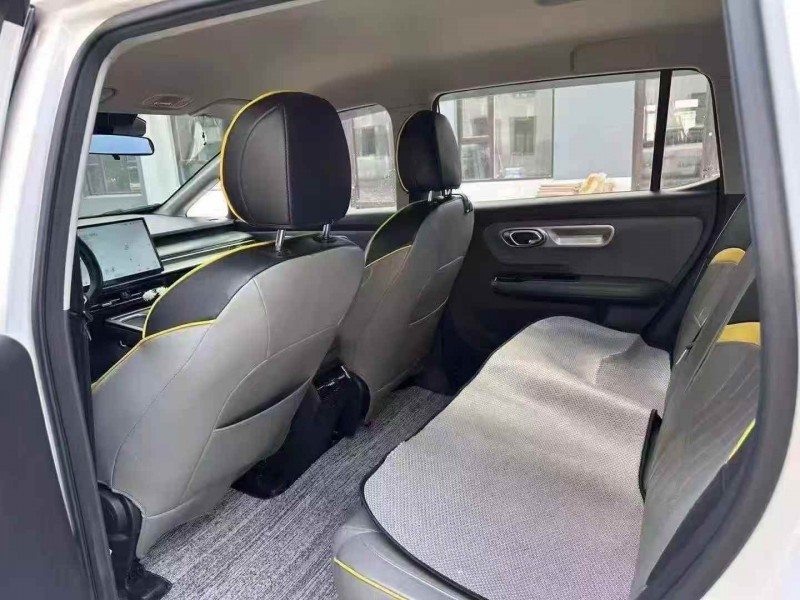 濰坊23年傳祺埃安Y4