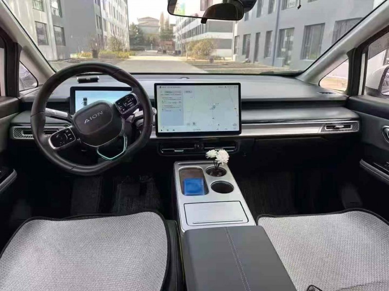 濰坊23年傳祺埃安Y5