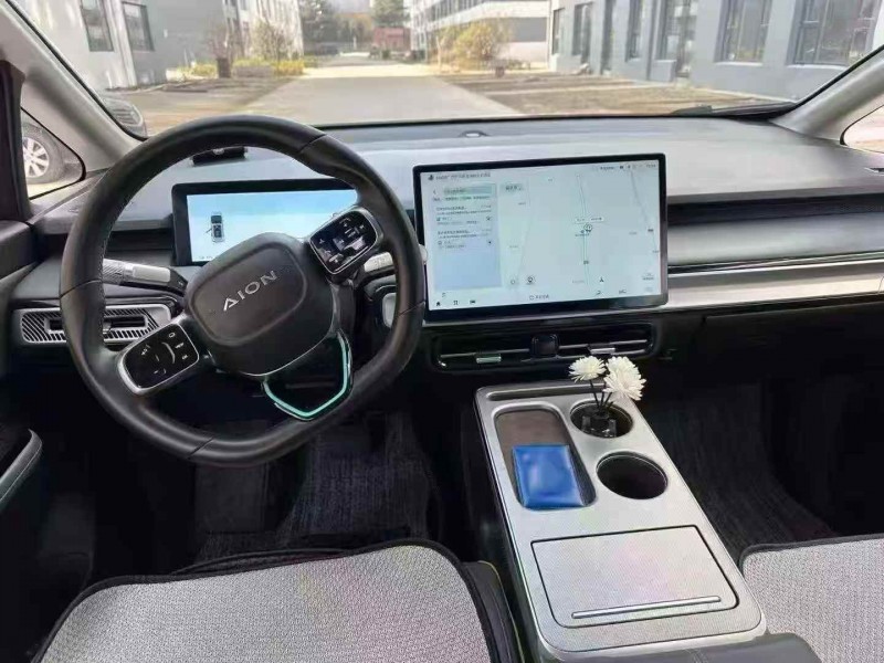 濰坊23年傳祺埃安Y6