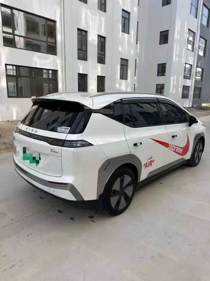 濰坊23年傳祺埃安Y8