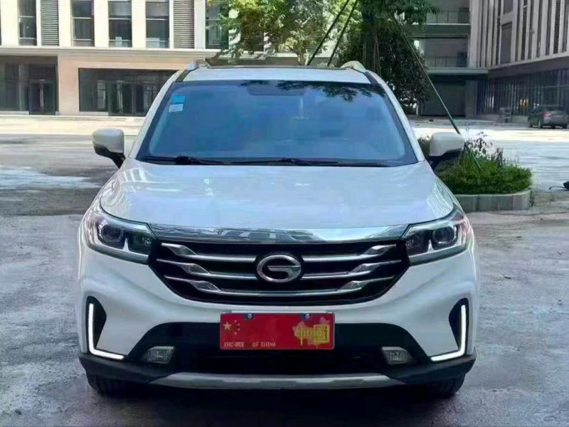 廣州19年傳祺GS41