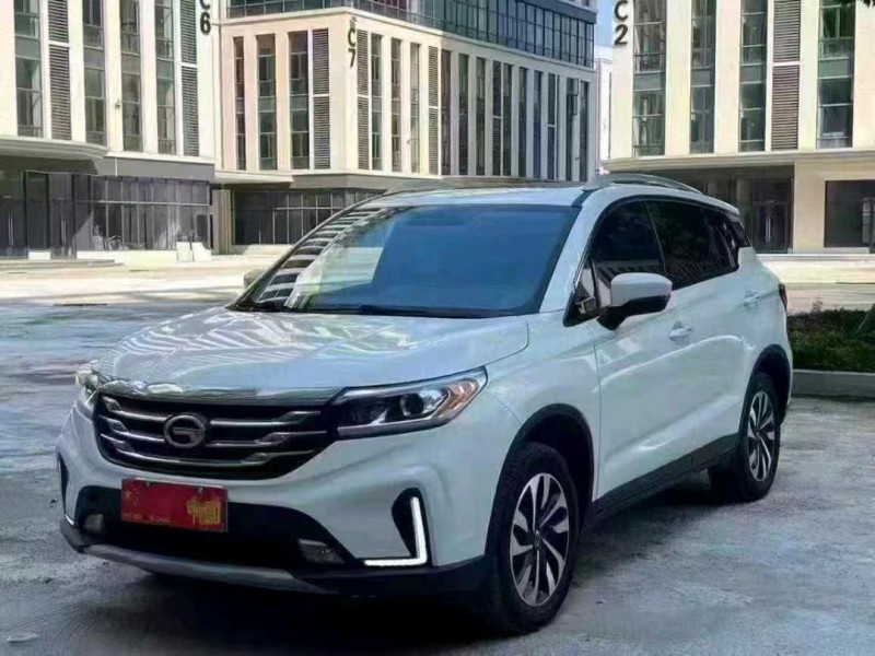 廣州19年傳祺GS42