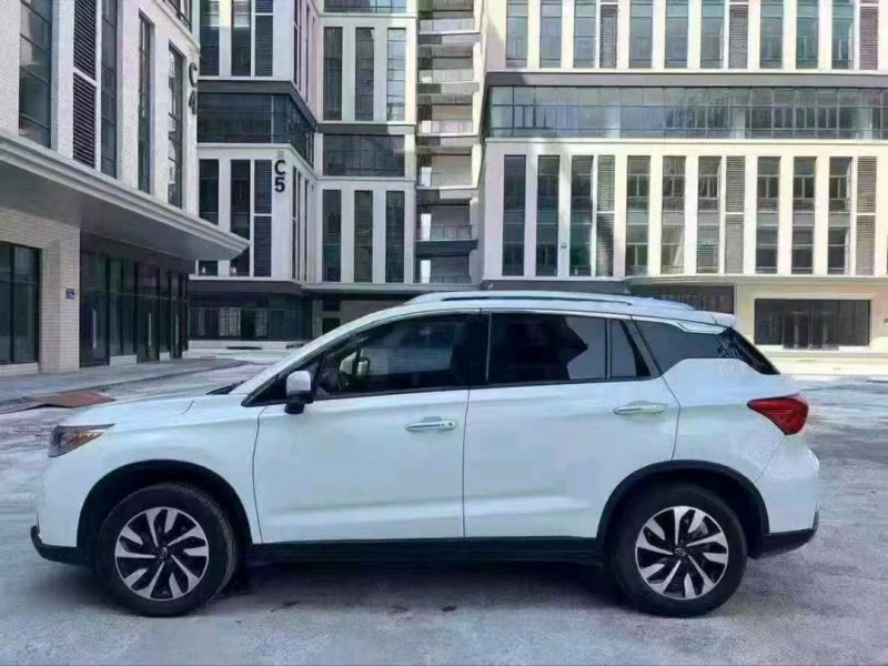 廣州19年傳祺GS44