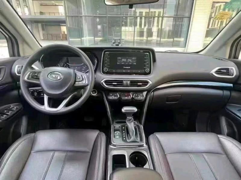 廣州19年傳祺GS47