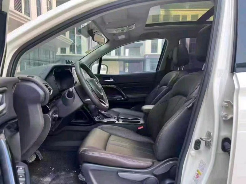 廣州19年傳祺GS48