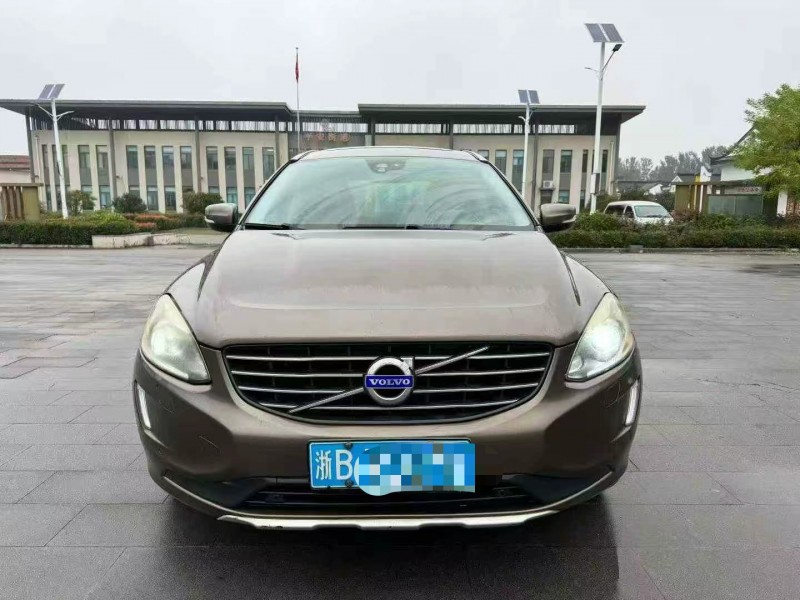济南14年沃尔沃XC601