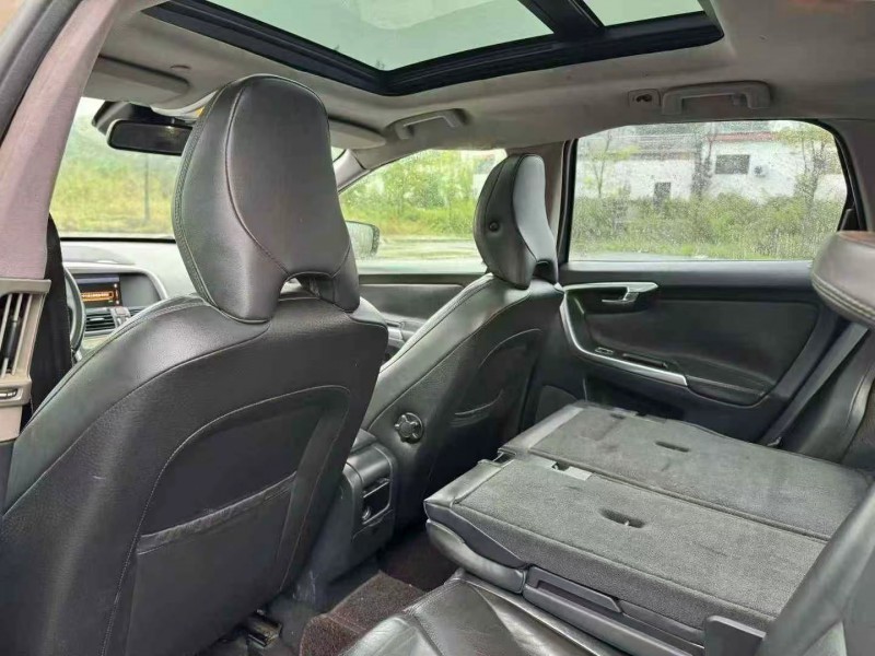 济南14年沃尔沃XC604