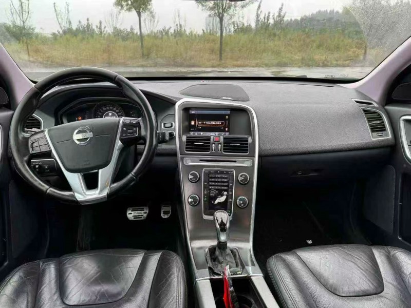 济南14年沃尔沃XC605