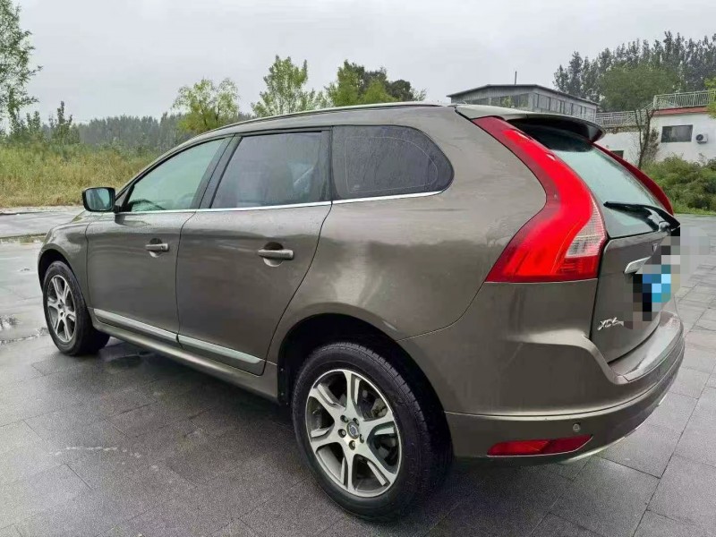 济南14年沃尔沃XC608