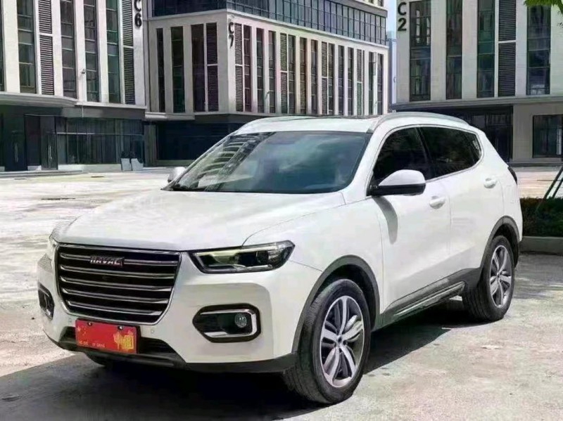 广州18年哈弗H62