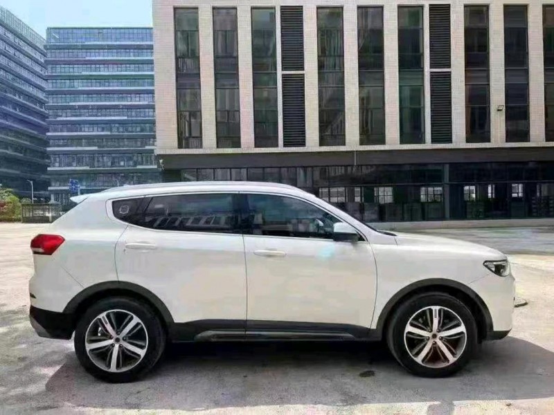 广州18年哈弗H66