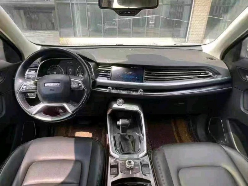 广州18年哈弗H69