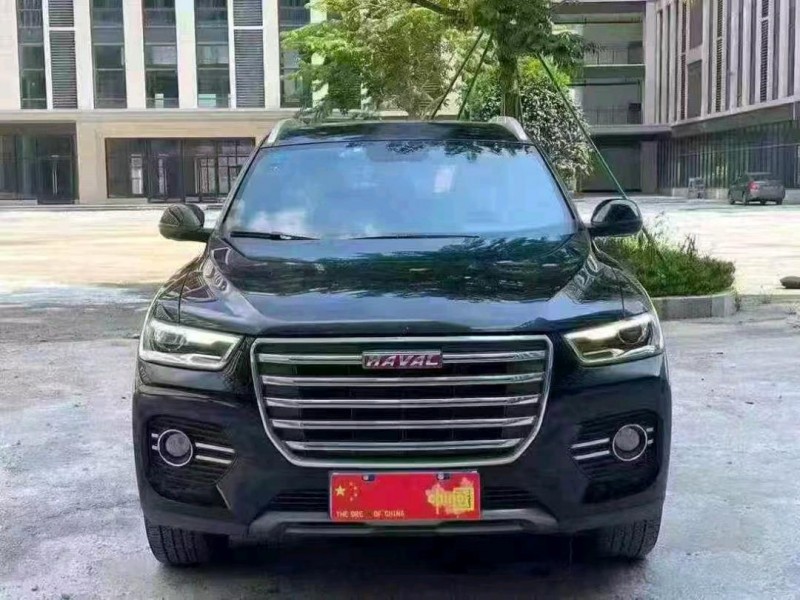 广州18年哈弗H61