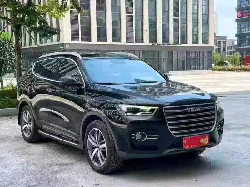 广州18年哈弗H63