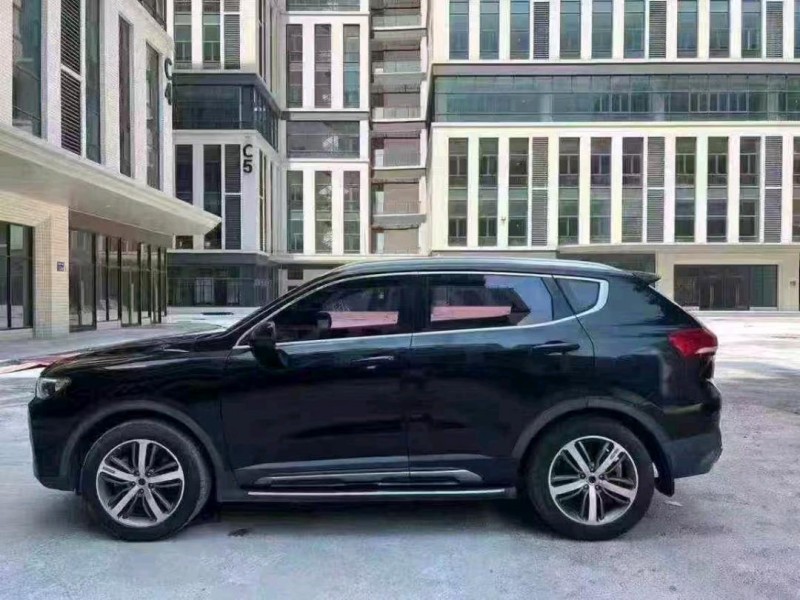 广州18年哈弗H64