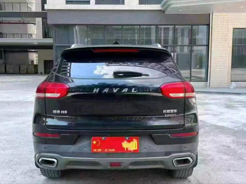 广州18年哈弗H65