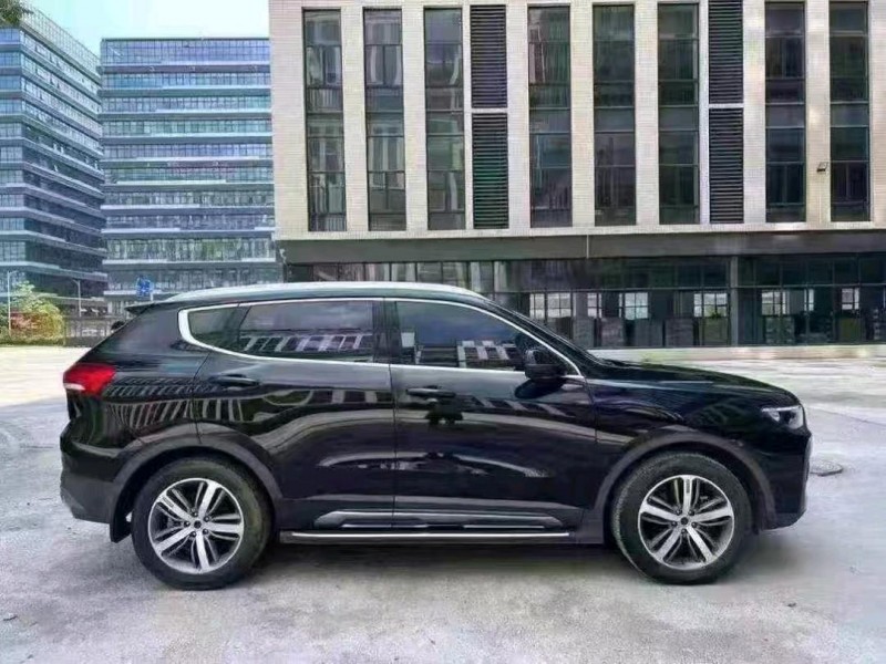 广州18年哈弗H66